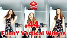 Сборник смешных вертикальных видеороликов YOUTUBE №44