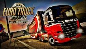 Euro Truck Simulator 2 Multiplayer # 78