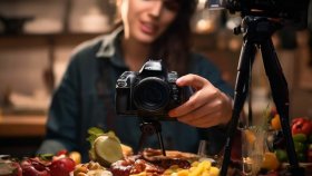 Фуд/Food видеосъемка - или как снимать еду правильно