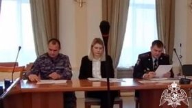 Офицеры Росгвардии принимают участие в заседаниях Антинаркотической комиссии в Тюменской области