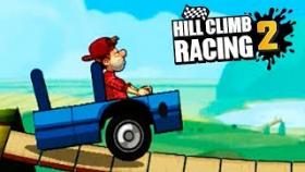 HILL CLIMB RACING 2/Мультик игра для детей. ПРО МАШИНКИ.12 часть