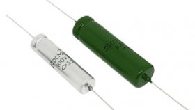 Оксидно-электролитический алюминиевый конденсатор: устройство, параметры, особенности и области применения