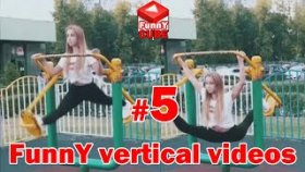 Сборник смешных вертикальных видеороликов YOUTUBE №5