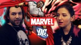Супергерои: Marvel&amp;DC / Филосовское мнение