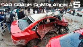 Russian Car Crash compilation of road accidents #5 March 2020