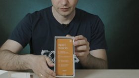 Телефон Xiaomi Redmi Note 9s Распаковка, обзор, впечатления
