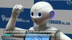 Роботы становятся все круче