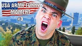 Приколы в армии США #3 / Злые Дрилл сержанты