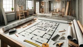 Выбор строительной компании для ремонта квартиры в Новосибирске