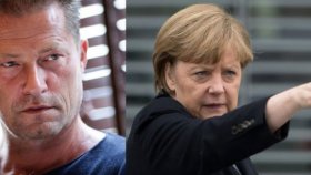 Тиль Швайгер забрал роль отца экс-канцлера Германии Ангелы Меркель