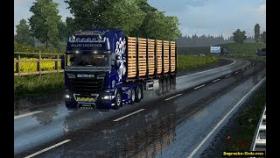 Euro Truck Simulator 2 multiplayer играем онлайн + Steam ключ ( Прохождение / Часть 1 / kristalwot)