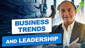BUSINESS TRENDS AND LEADERSHIP.