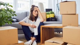 Стресс при переезде: можно ли его избежать?