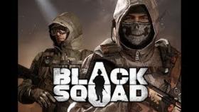 Black Squad- Черный Отряд (Геймплей 2)