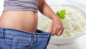 Рисовая диета для похудения – два варианта