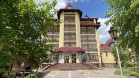 Недорогие санатории Трускавца: «Арника» и «Весна»