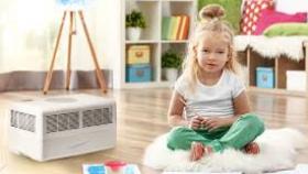 Какая влажность воздуха должна быть в комнате ребенка?
