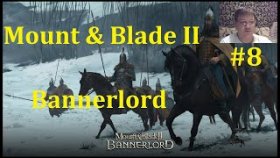 Mount &amp; Blade II Bannerlord Прохождение - Расспросы про Нереция #8