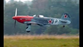 Як-3 - советский истребитель