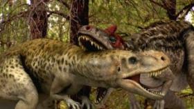 Эра Динозавров–Гигантов. Монстры юрского периода