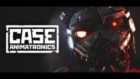 CASE Animatronics - Прохождение часть-1 Стрим! + Халявный ключ от игры Steam