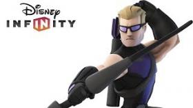 Disney Infinity 2.0 Мстители - Соколиный глаз .8 Часть