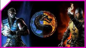 ДЛЯ ФАНАТОВ Mortal Kombat 11 Mortal Kombat X АНИМАЦИЯ В ПРОФИЛЬ STEAM 2020  САБ-ЗИРО, СКОРПИОН МК