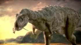 Эра динозавров-гигантов. Монстры мелового периода