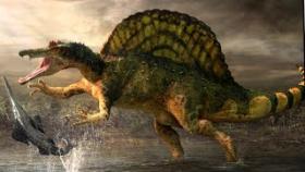 Эра динозавров–гигантов. Монстры мелового периода