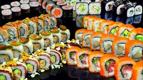 Суши с доставкой - экзотический вкус и польза для здоровья