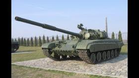 Т-64 советский основной танк