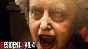 Resident Evil 4 Remake Прохождение ►ЭШЛИ СНОВА УКРАЛИ ►#13