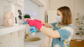 Уборка квартиры после животных: особенности и преимущества услуги