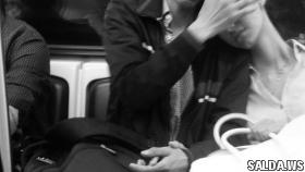 Стрит-фотография и съемка в метро на iPhone