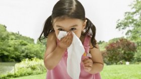 Детская аллергия: виды и причины появления
