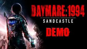 Daymare: 1994 Sandcastle Demo Прохождение ►НОВАЯ СТРАШИЛКА