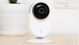 Самая продаваемая камера видеонаблюдения YI Technology получила обновление искусственного интеллекта