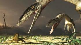 Как появились Динозавры