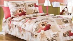Красивое постельное белье в интернет-магазине z077.ru