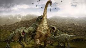 Невероятные динозавры-гиганты