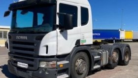 Взгляд внутрь: разработка и технологии кабин грузовых автомобилей Scania