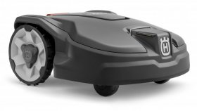 Новый Husqvarna Automower® 305 – большие возможности для небольших участков