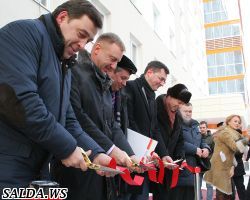 Школьники из Свердловской области протестируют новое современное общежитие