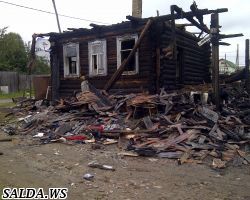 Анализ пожаров происшедших на территории Верхнесалдинского городского округа  за 8 месяцев  2014 года