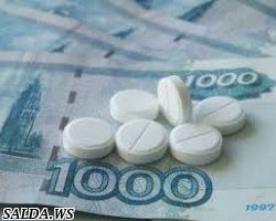 Повышение  стоимости  лекарств  на 30&#37;  ожидается  уже к  началу  февраля