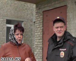 Свердловские участковые уполномоченные в Верхней Салде провели профилактический рейд по отдаленным деревням