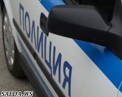 Свердловскими полицейскими в Нижней Салде по горячим следам задержан подозреваемый в угоне