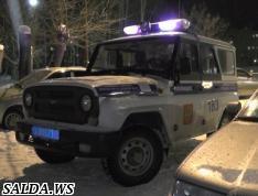 Салдинские полицейские проверили лиц, состоящих на учете в рамках операции «Надзор»