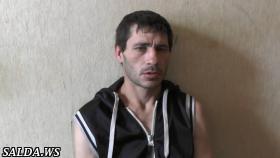 Салдинские полицейские задержали мужчину, проникшего ночью в магазин за выпивкой