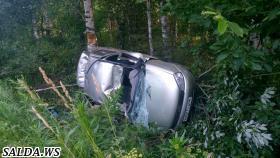 В ДТП на 3 километре автодороги Нижняя Салда-поселок Басьяновский погиб водитель